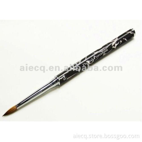 black marble handle styles dental brushes